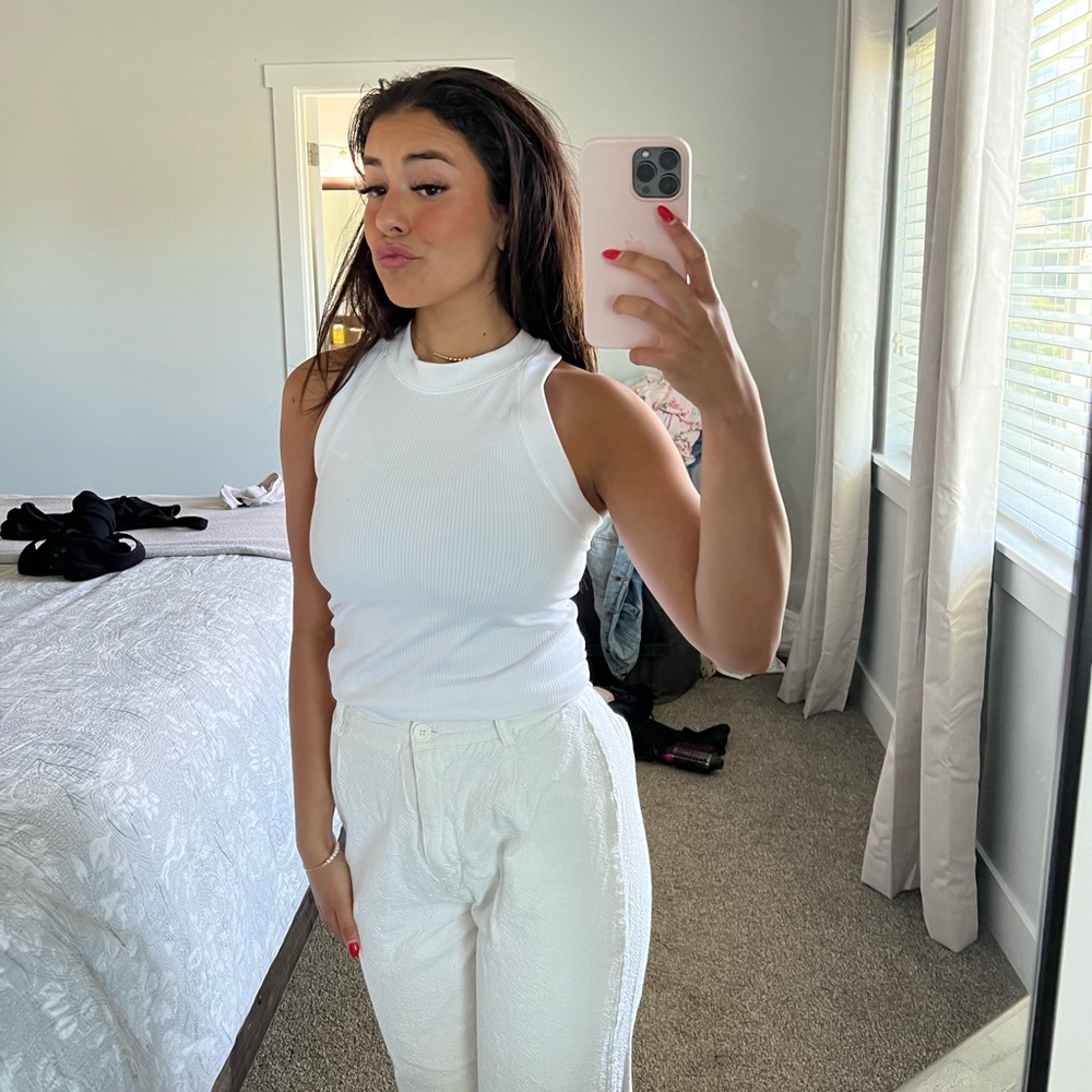 Athleta tang top